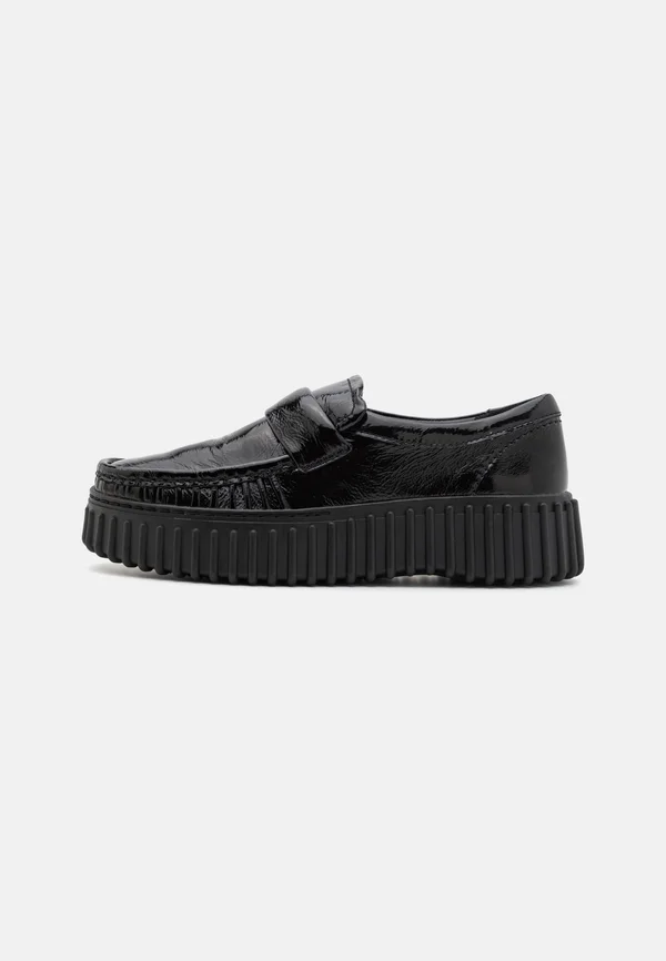 TORHILL - Slipper - black