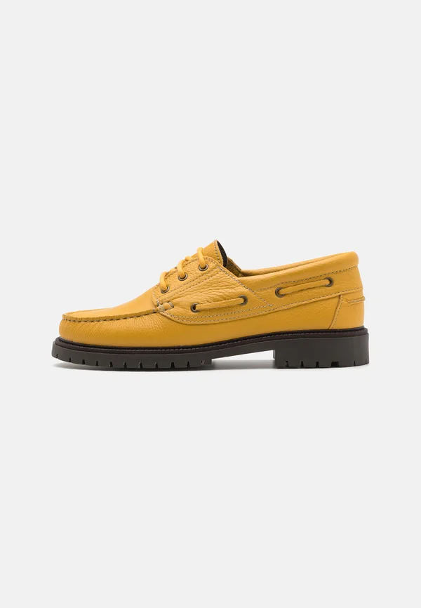 TORIN  - Bootsschuh - mustard yellow