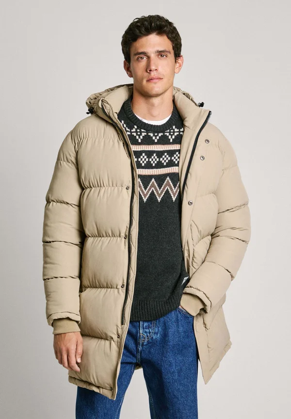 TORIN - Outdoorjacke - malt beige