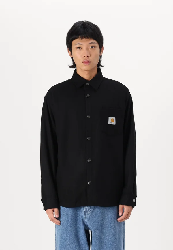 TORIN SHIRT - Hemd - black