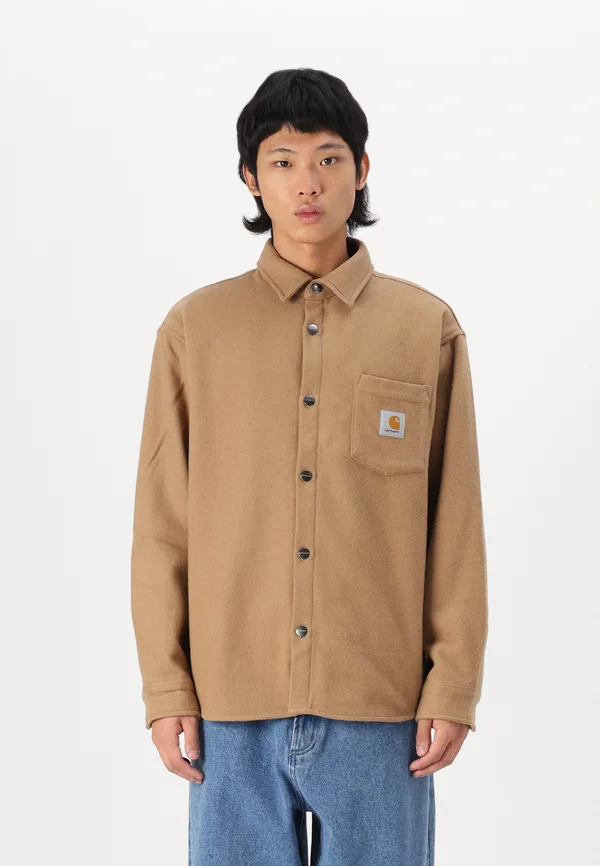 TORIN SHIRT - Hemd - peanut