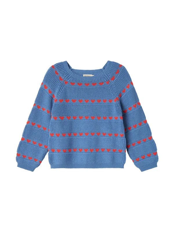 TORIN - Strickpullover - Blue
