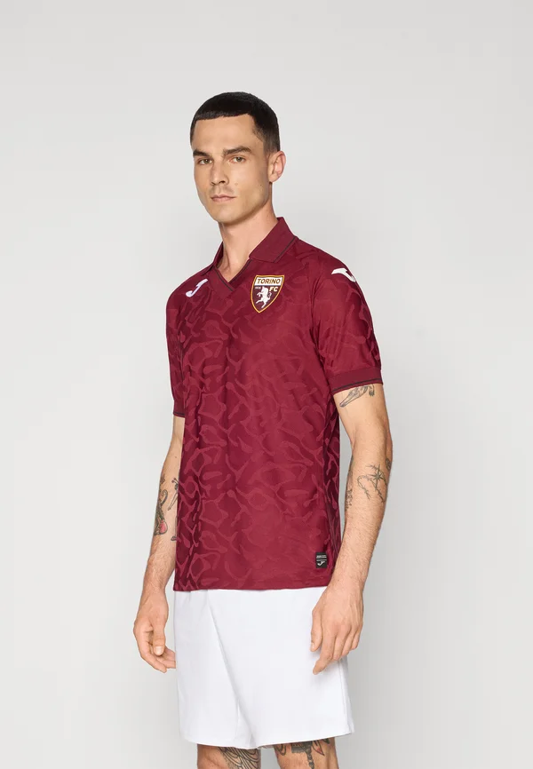 TORINO HOME - T-Shirt print - red