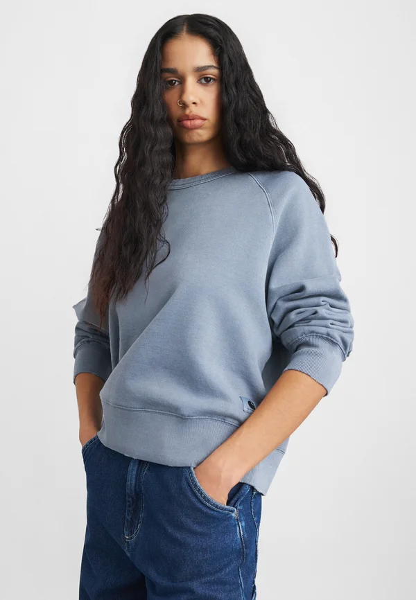 TORION  - Sweatshirt - office blue