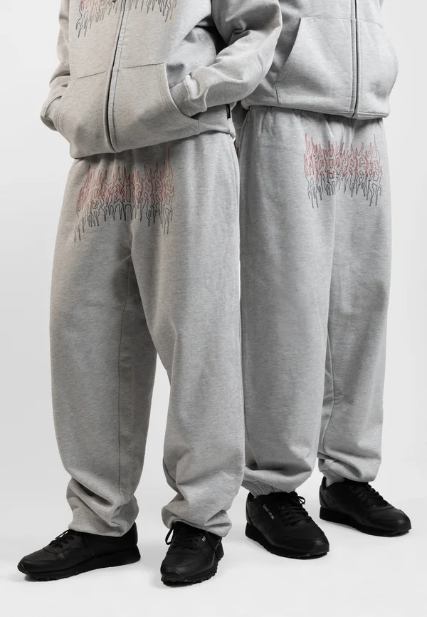 TORMENT UNISEX  - Jogginghose - grey