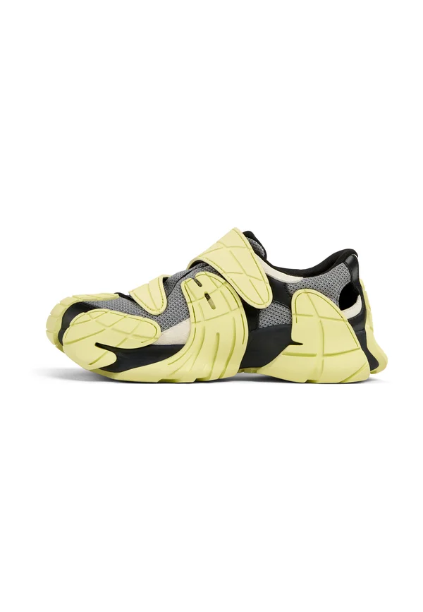 TORMENTA - Sneaker low - grau schwarz