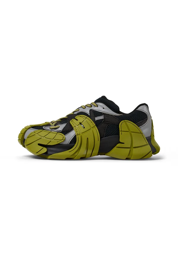 TORMENTA - Sneaker low - grau/schwarz