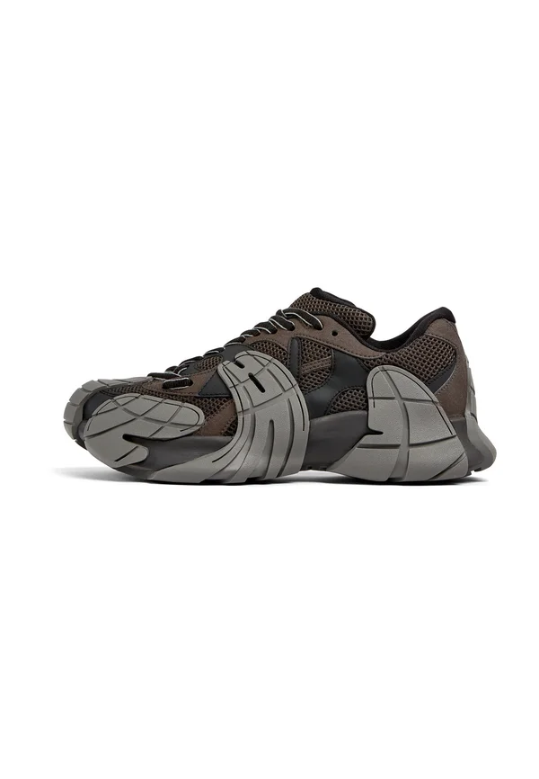 TORMENTA - Sneaker low - schwarz   grau