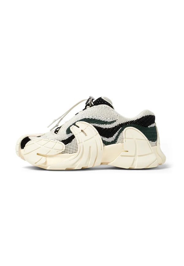 TORMENTA - Sneaker low - schwarz/weiß