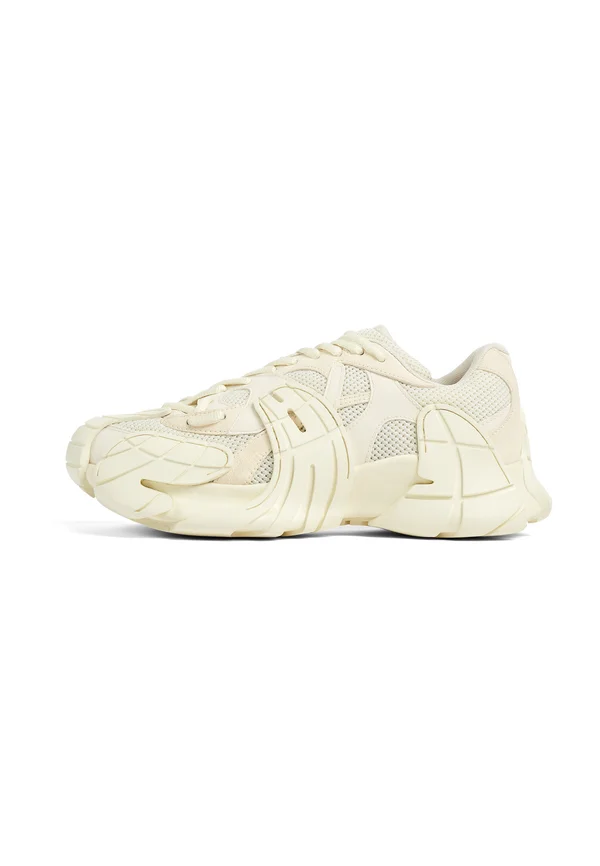 TORMENTA - Sneaker low - weiß natural