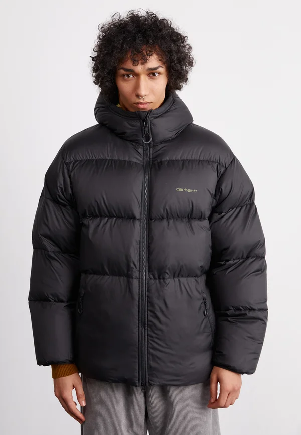 TORONTO JACKET - Winterjacke - black