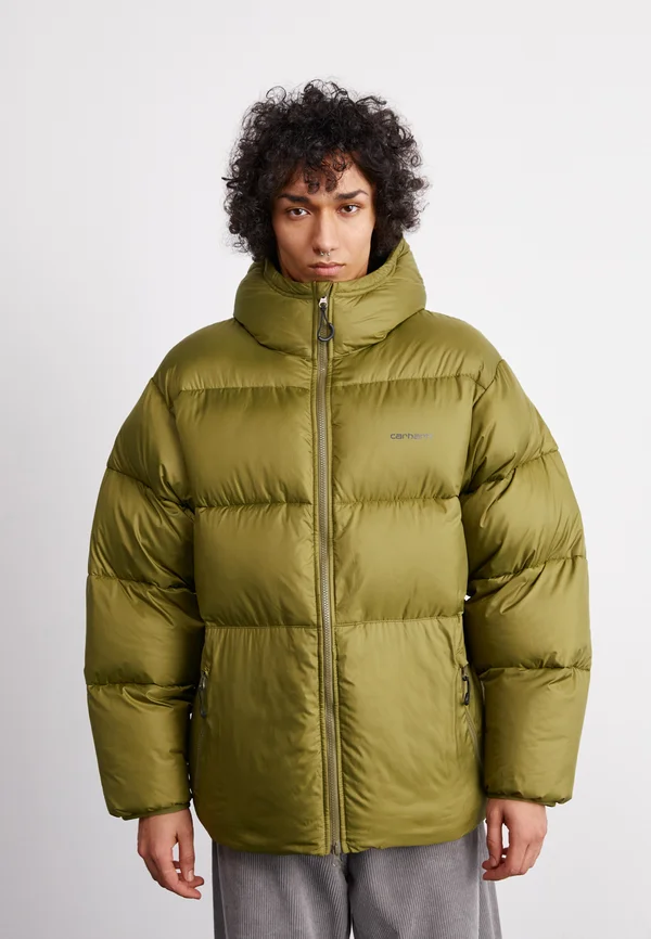 TORONTO JACKET - Winterjacke - capulet/duck blue