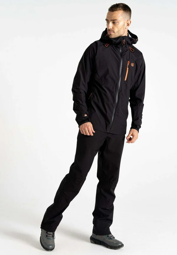 TORREKBRTHE - Outdoorjacke - black