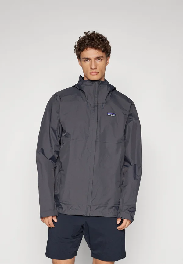 TORRENTSHELL RAIN - Hardshelljacke - rauchblau