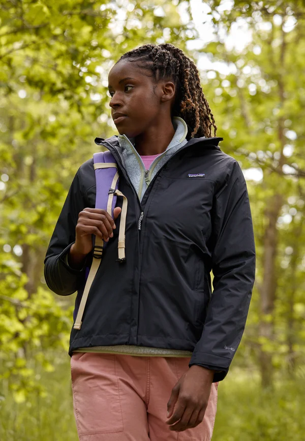 TORRENTSHELL RAIN  - Regenjacke / wasserabweisende Jacke - black