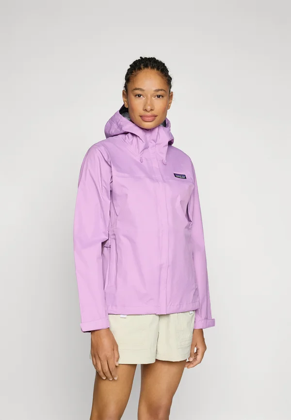 TORRENTSHELL RAIN  - Regenjacke / wasserabweisende Jacke - brisk purple