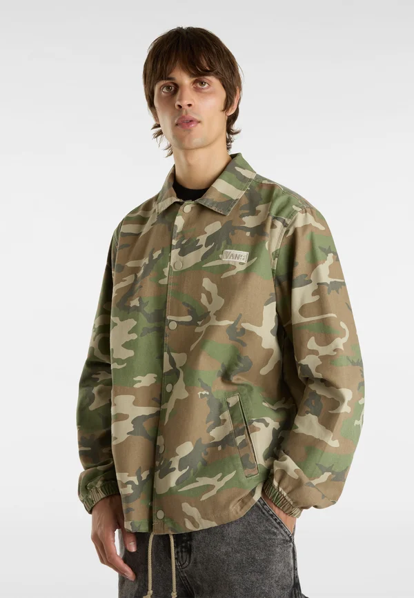 TORREY COACH - Übergangsjacke - vintage camo