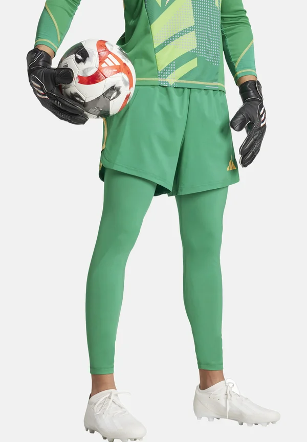 TORWART TIRO 24 PRO - Kurze Sporthose - gruen