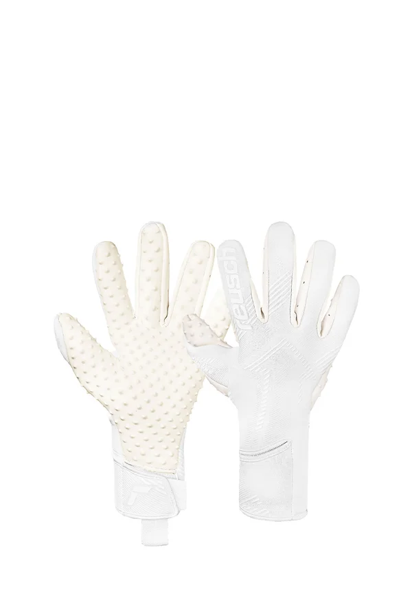 Torwarthandschuh - white