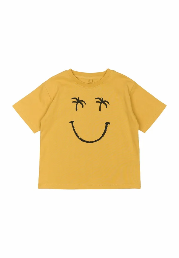 TORWIN TEE - T-Shirt print - ocre