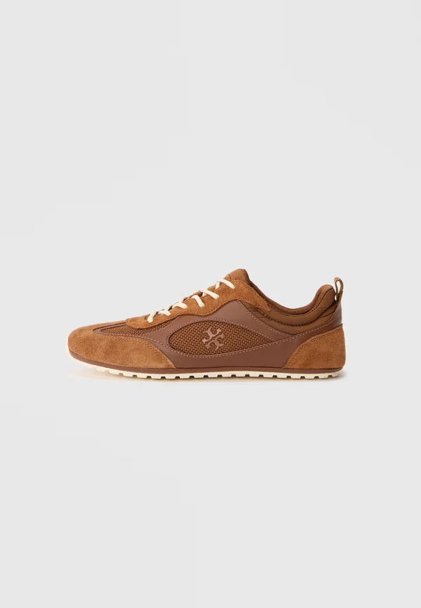 TORY - Sneaker low - cognac brown
