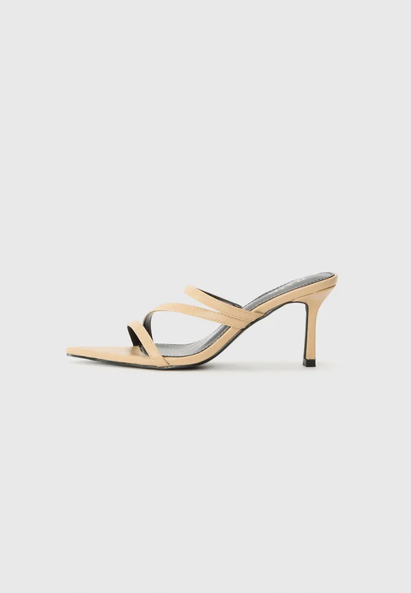 TOSCA - High Heel Sandalette - camel