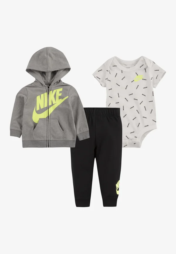 TOSS PANT BABY SET - Body - black