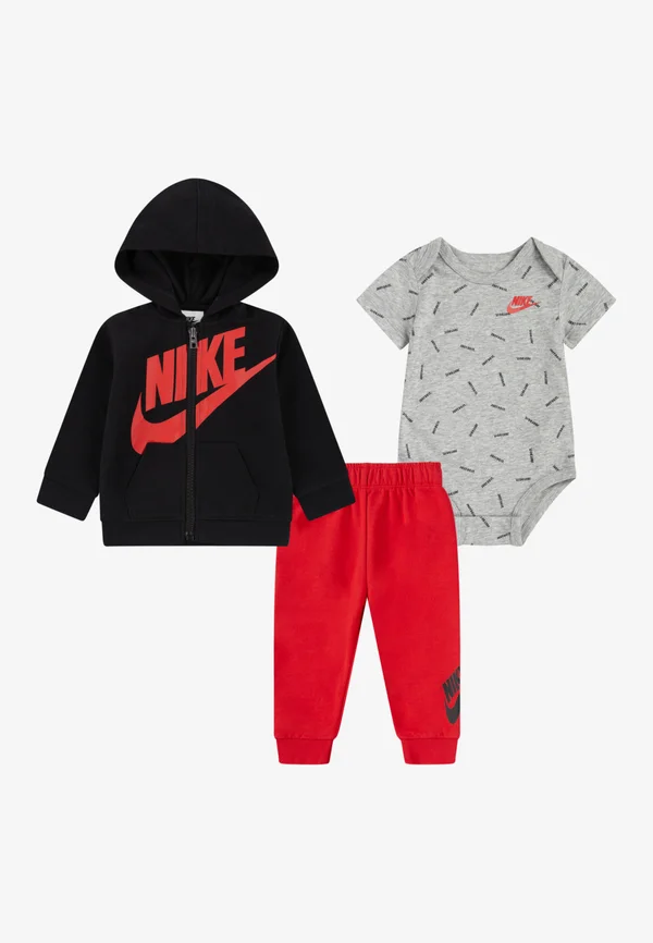 TOSS PANT BABY SET - Body - university red