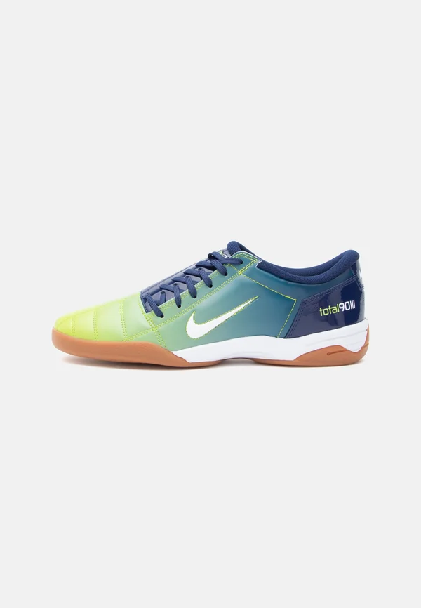 TOTAL 90 FADE UNISEX - Sneaker low - blue void/white/atomic green