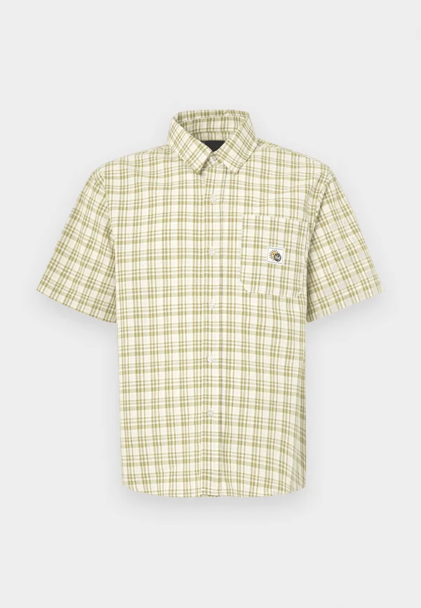 TOTAL ECLIPSE SHIRT UNISEX - Hemd - mustard