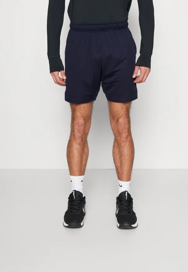 TOTALITY - Kurze Sporthose - obsidian/black