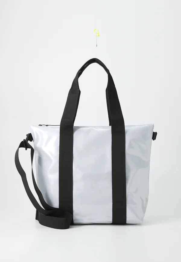 TOTE BAG MINI UNISEX - Shopping Bag - nacre
