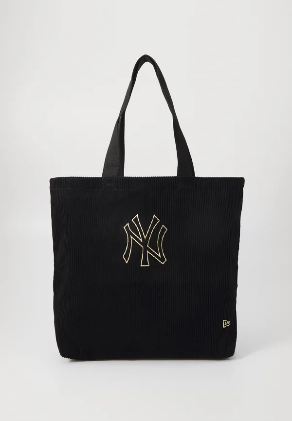 TOTE BAG UNISEX - Shopping Bag - black