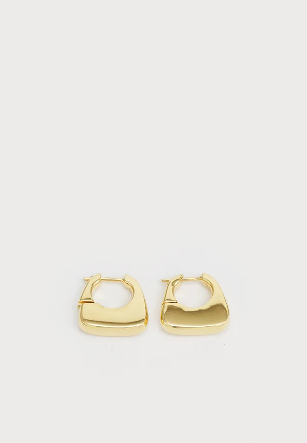 TOTE SMALL EARRINGS - Ohrringe - gold-coloured