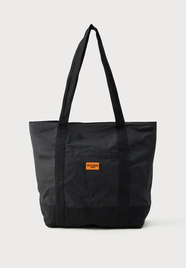 TOTE UNISEX - Shopping Bag - black