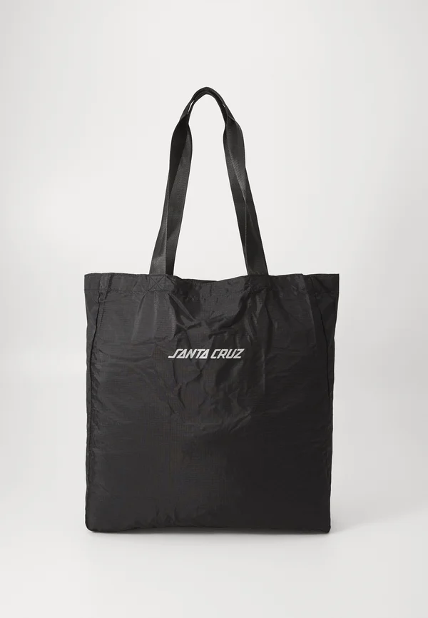 TOTE UNISEX - Shopping Bag - black