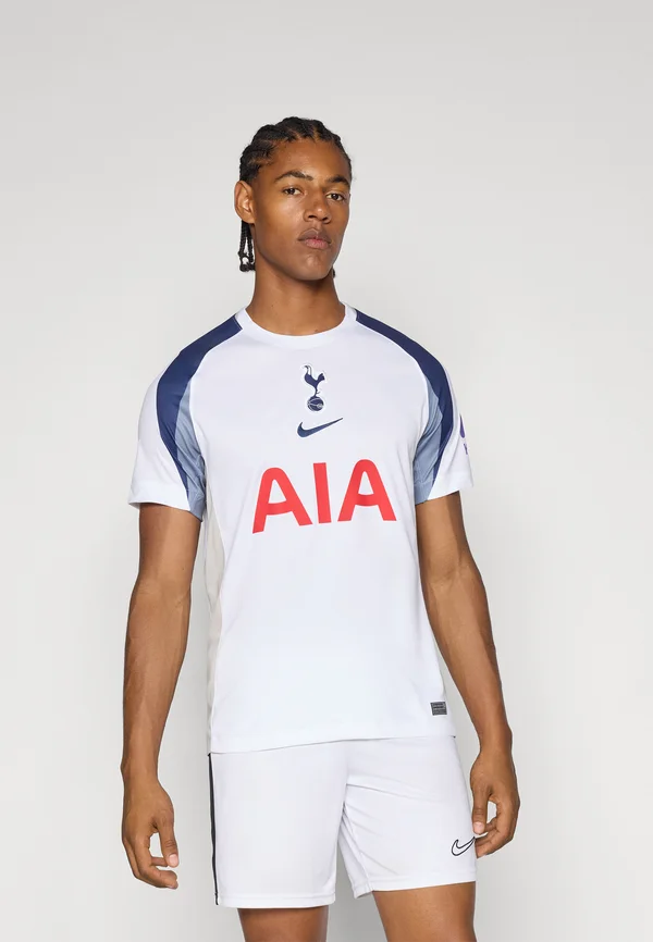 TOTTENHAM HOTSPUR 2025/26 STADIUM HOME - Vereinsmannschaften - white/light iron ore/binary blue