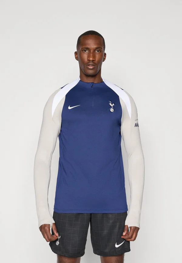 TOTTENHAM HOTSPUR STRIKE TOP - Vereinsmannschaften - binary blue/light iron ore/white
