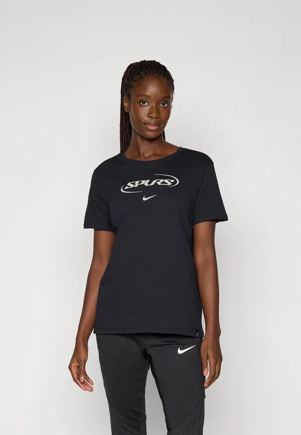 TOTTENHAM HOTSPUR TEE - Vereinsmannschaften - black