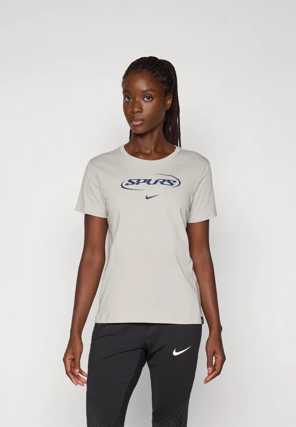 TOTTENHAM HOTSPUR TEE - Vereinsmannschaften - light iron ore