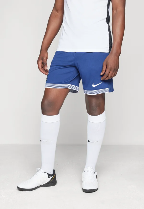 TOTTENHAM NIKE DF SHORT STADIUM HOME - Vereinsmannschaften - binary blue/white