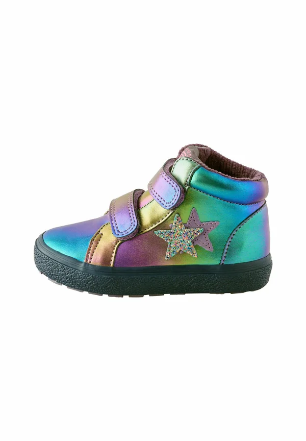 TOUCH FASTEN - Lauflernschuh - multi star