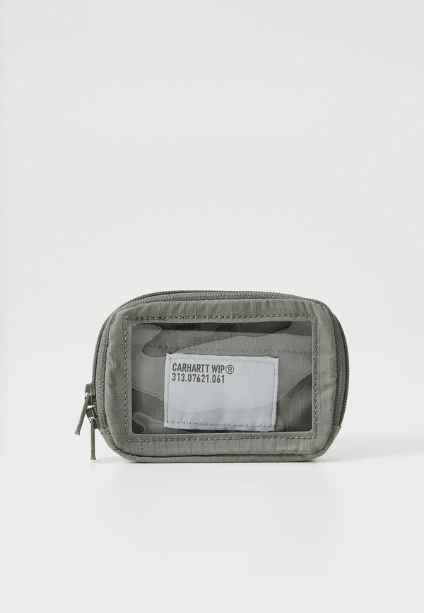 TOUR CARD CASE KEYCHAIN UNISEX - Schlüsselanhänger - smoke green