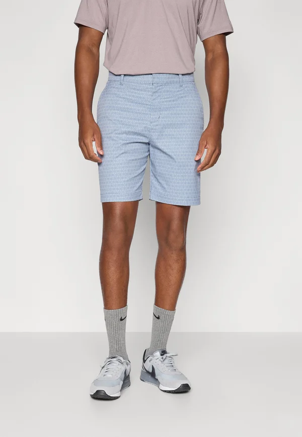 TOUR CHINO SHORT - Kurze Sporthose - diffused blue