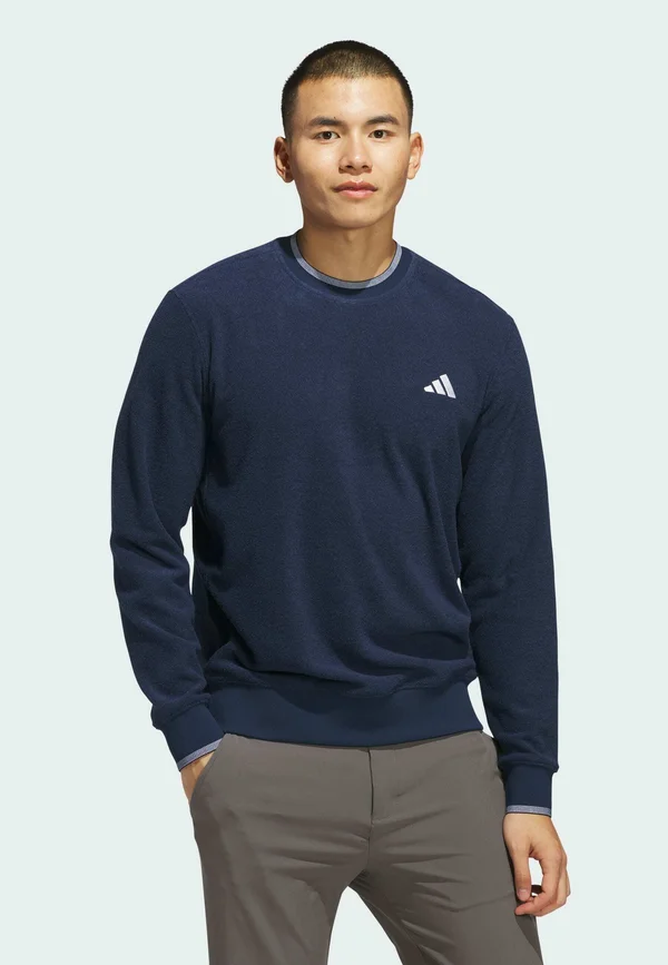 TOUR CREW - Sweatshirt - collegiate navy