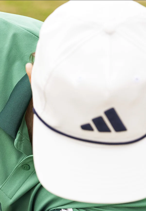 TOUR FIVE-PANEL - Cap - white