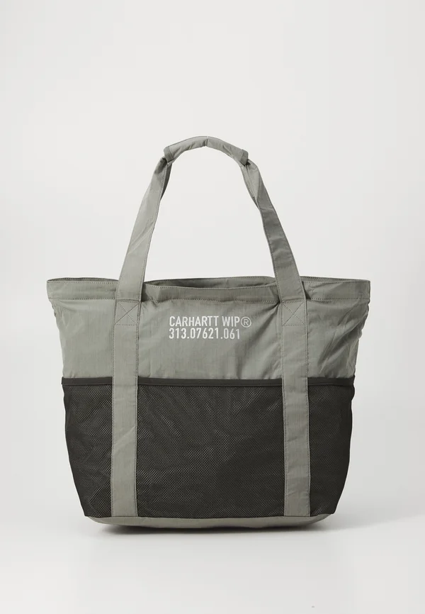TOUR PACKABLE TRAVEL BAG UNISEX - Shopping Bag - smoke green