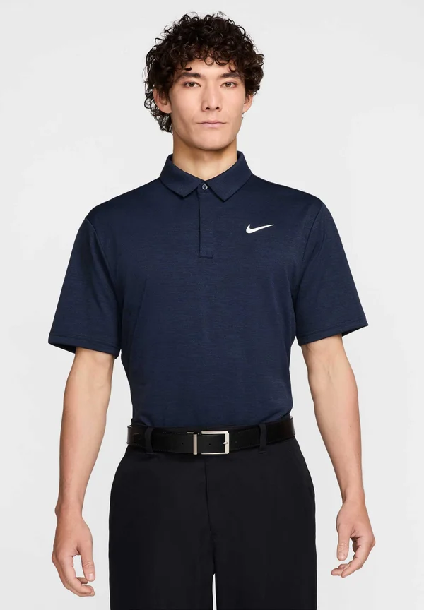 TOUR - Poloshirt - midnight navy black white