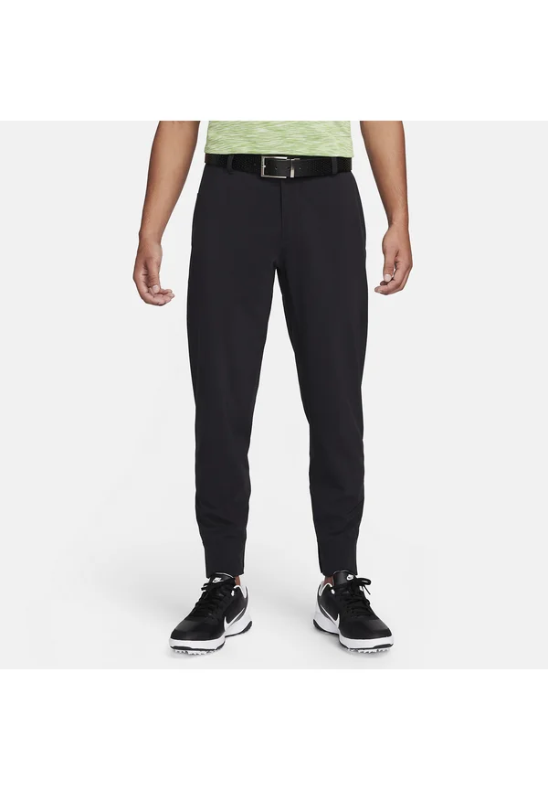 TOUR REPEL JOGGER - Stoffhose - black black
