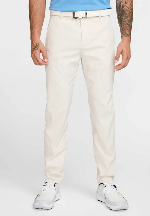 TOUR - Stoffhose - light orewood brown light orewood brown